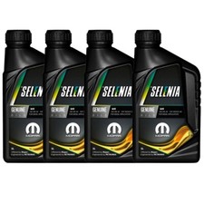 Olio Motore Selenia WR 5W40