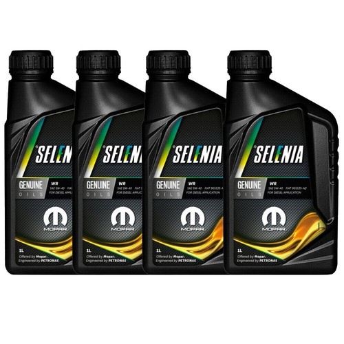 Olio motore selenia 5w40 - motore,