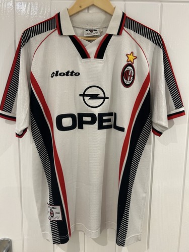 Maglia trasferta milan - trasferta,