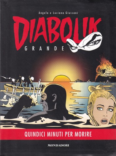 Grande diabolik vol 8 - grande,