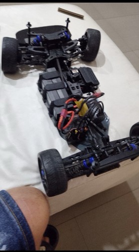 Kyosho inferno gt2 - gt2, race