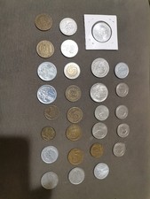 Lotto 28 monete Polonia