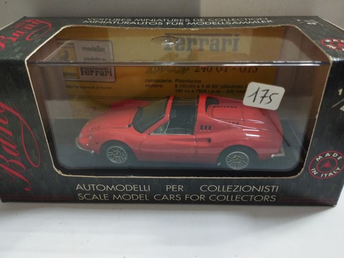 Bang 7127 ferrari dino 246 - dino,
