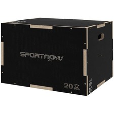 BOX JUMP PLIOMETRICO A 3