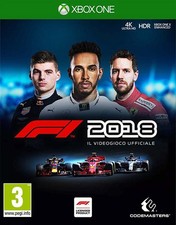 F1 Formula 1 2018 (Guida /