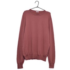 Maglione uomo corallo Malo