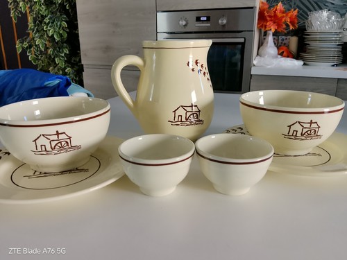 Mulino bianco set pz - mulino, 6