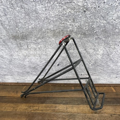 Portabici posteriore vintage