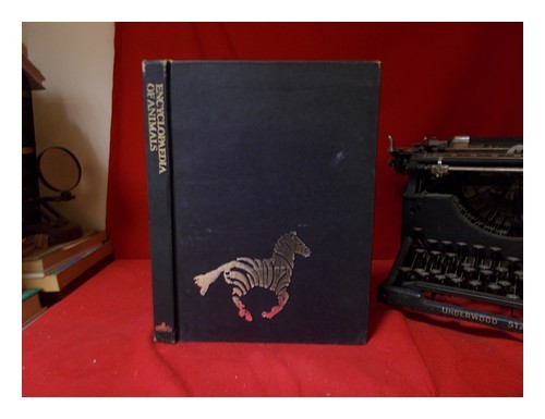 Burton maurice enciclopedia - maurice,