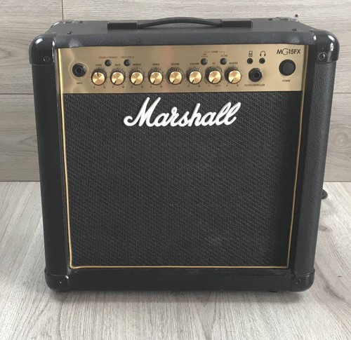 Marshall mg15fx - marshall,