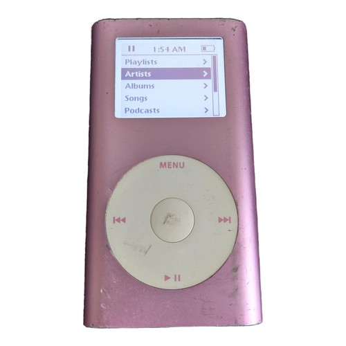 Apple ipod mini generazione - apple,