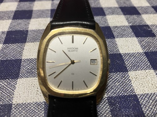 Ricoh quartz orologio vintage - quartz,