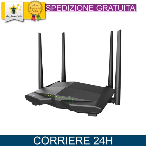Tenda v12 modem - modem, router