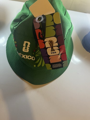 Cappello secchiello messico - cappello,