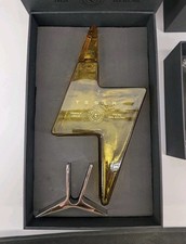 Tesla Decanter Tequila Bottle
