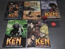 5 DVD anime : HOKUTO NO KEN