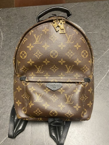 Zaino louis vuitton monogram - zaino,