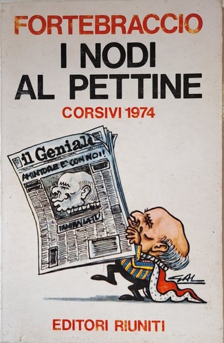Nodi pettine fortebraccio - nodi, al