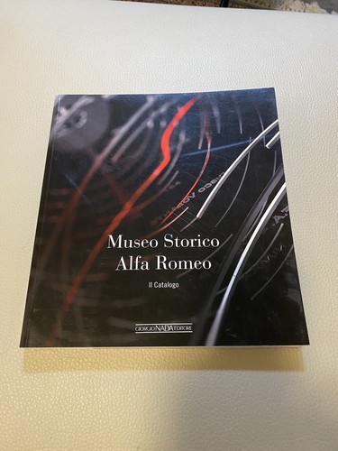 Museo storico alfa romeo il - alfa,