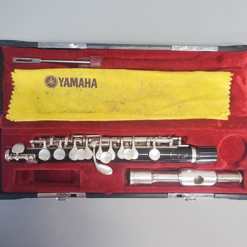 Yamaha ypc piccolo usato - ypc-32,