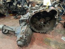 CAMBIO MANUALE COMPLETO PER