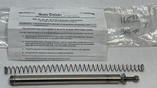 Sure cycle system for benelli - sure,