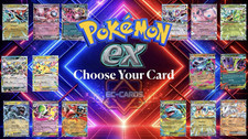 Pokemon ex - choose your card