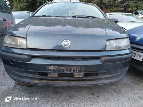 Paraurti anteriore fiat punto - fiat,