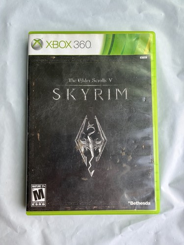 The elder scrolls - elder, v: