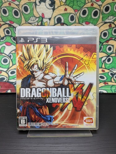 Dragon ball xenoverse - xenoverse, 🕹️