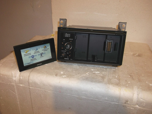Toyota tomtom fujitsu ten - tomtom,