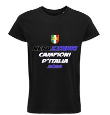 T-shirt Inter, Campioni