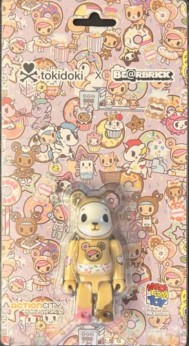 Be rbrick toki - 💥🍭🍪🍩be@rbrick,