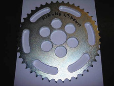 Corona dentata 43 denti