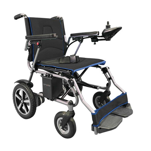 Intermed sedia rotelle - sedia,