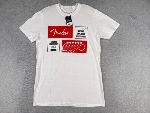 Camicia chitarra fender uomo - chitarra,