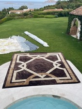 tapetto moderno salotto