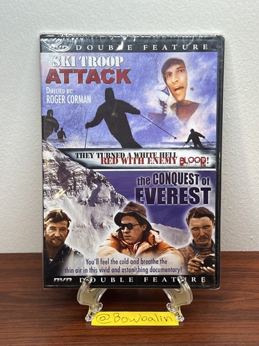 Ski troop attack the - ski,