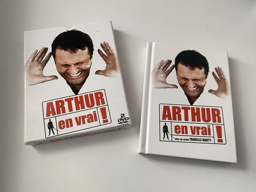 Arthur vrai édition - arthur, en