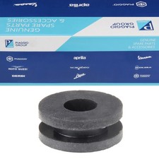 Parabrezza in gomma 10x25mm