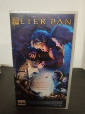 PETER PAN IL FILM VHS NUOVO