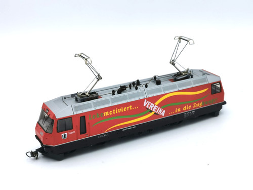 Bemo 1259 118 h0m - 1:87, ge