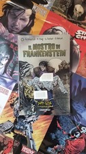 IL MOSTRO DI FRANKENSTEIN (B)