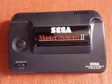 Console  Sega Master System II