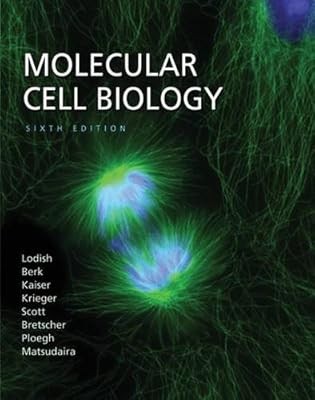 Molecular cell biology - molecular,