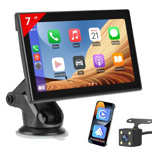Autoradio pollici wireless - autoradio, 9