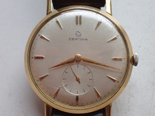 HAU Certina anni 60 23-20