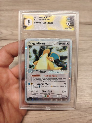 Pokémon dragonite holo - pokémon,