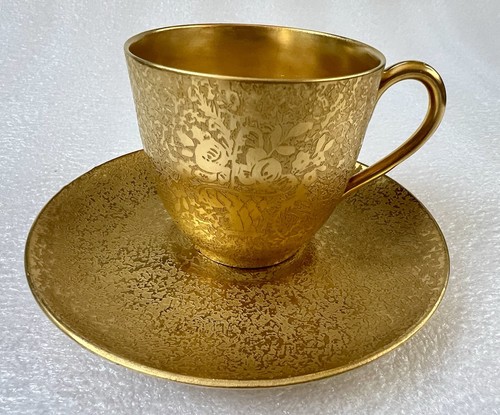 Rara antica tazza piattino - tazza, e
