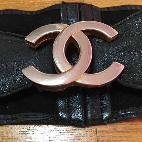 Cintura chanel mark - chanel, in